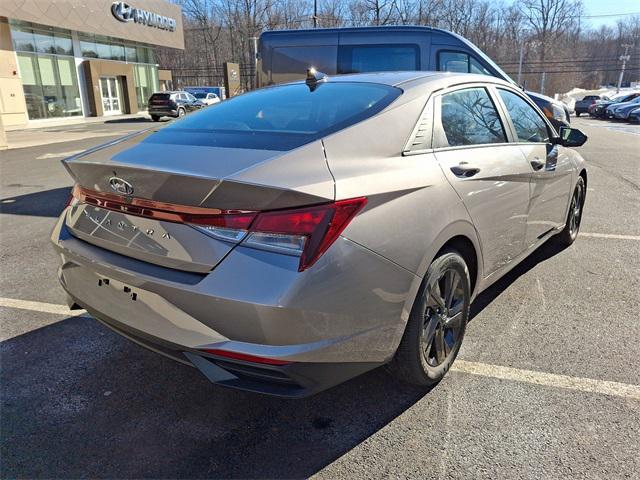 used 2022 Hyundai Elantra car, priced at $16,970