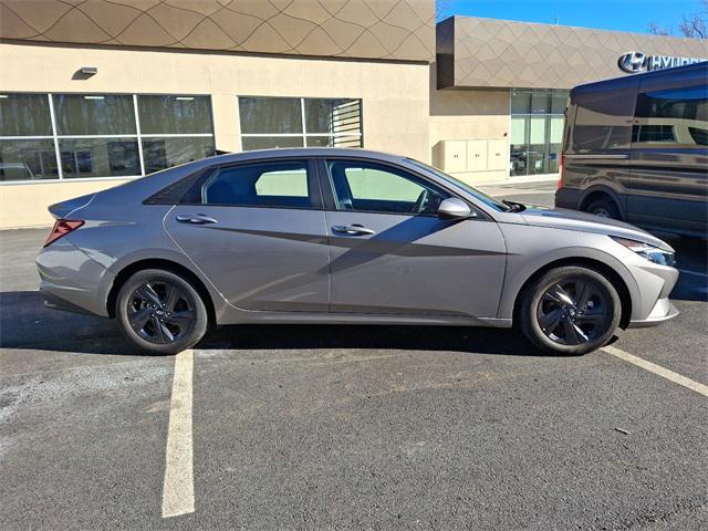 used 2022 Hyundai Elantra car, priced at $16,970