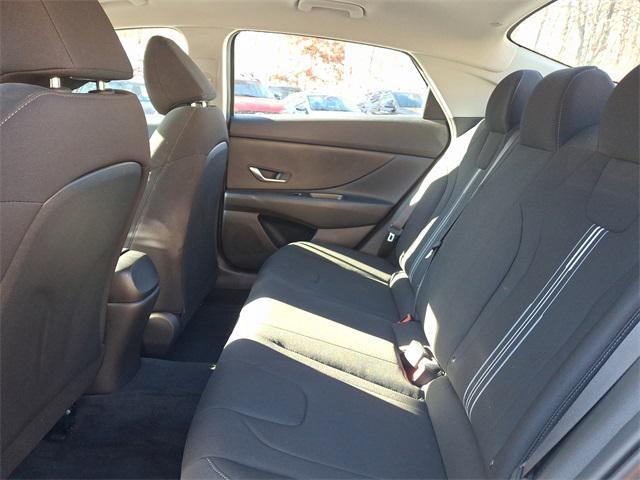 used 2022 Hyundai Elantra car, priced at $16,970