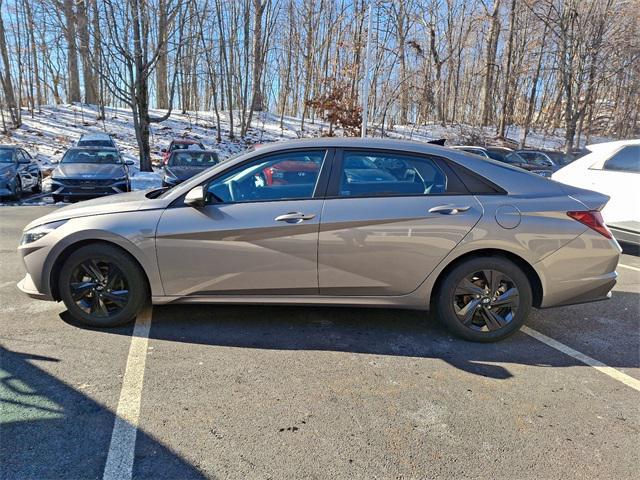 used 2022 Hyundai Elantra car, priced at $16,970