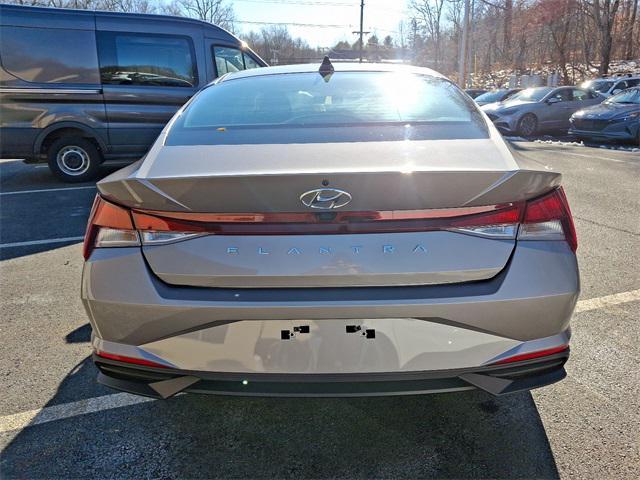 used 2022 Hyundai Elantra car, priced at $16,970