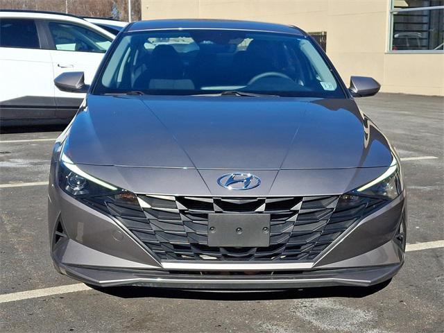 used 2022 Hyundai Elantra car, priced at $16,970