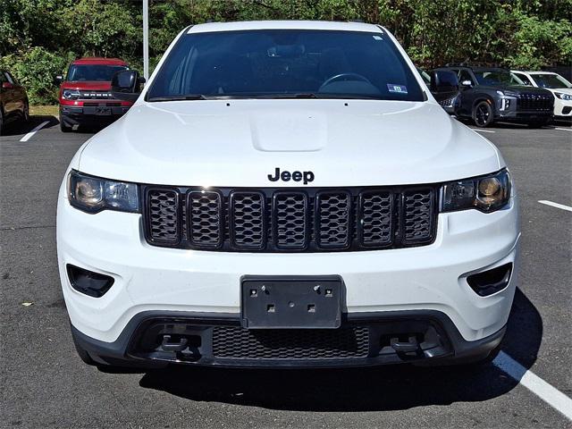 used 2020 Jeep Grand Cherokee car, priced at $21,995