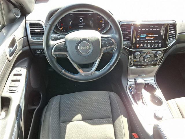 used 2020 Jeep Grand Cherokee car, priced at $21,995