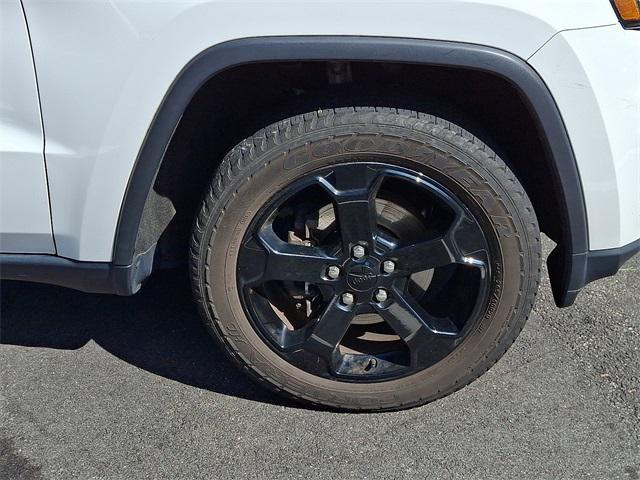 used 2020 Jeep Grand Cherokee car, priced at $21,995