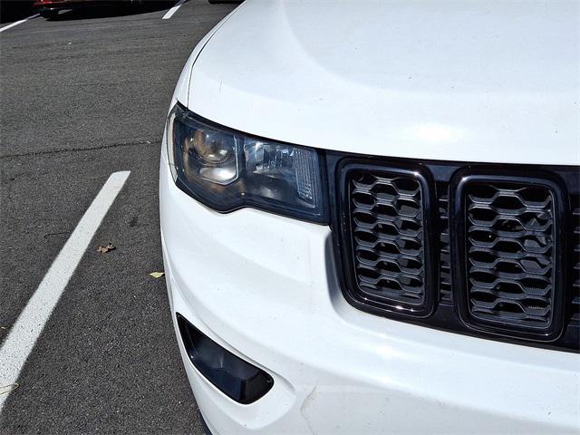 used 2020 Jeep Grand Cherokee car, priced at $21,995