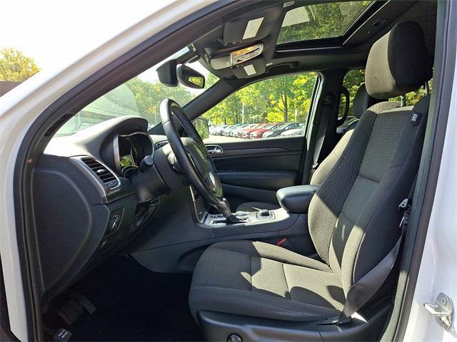 used 2020 Jeep Grand Cherokee car, priced at $21,995