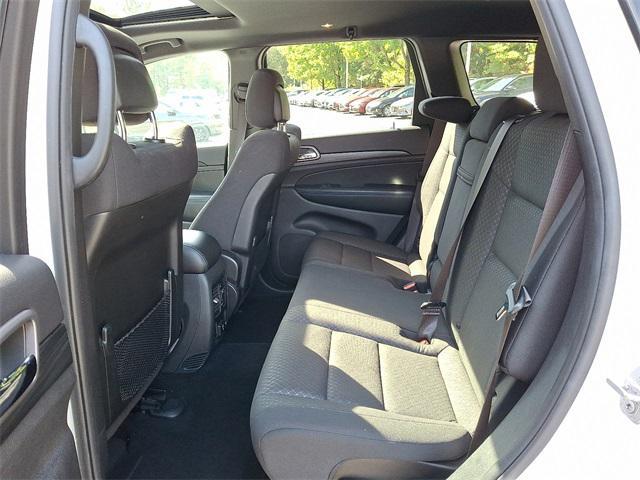 used 2020 Jeep Grand Cherokee car, priced at $21,995
