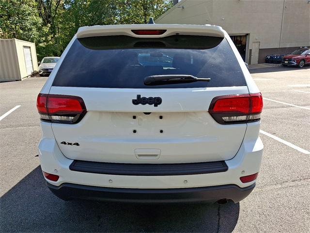 used 2020 Jeep Grand Cherokee car, priced at $21,995
