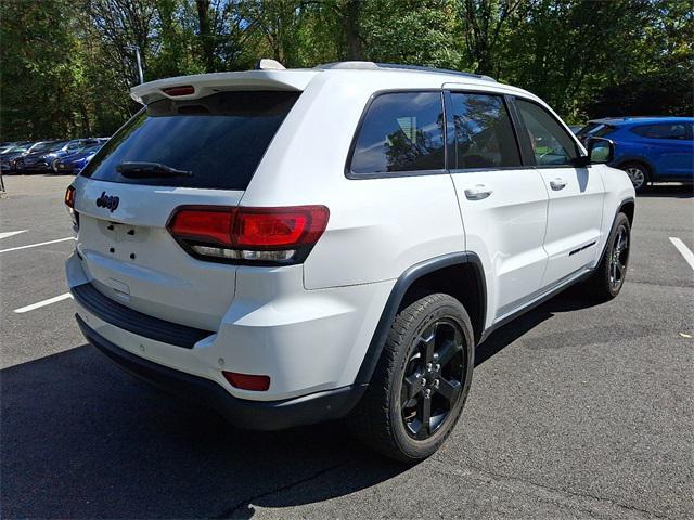 used 2020 Jeep Grand Cherokee car, priced at $21,995