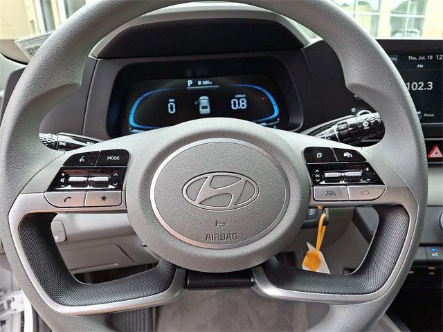 used 2025 Hyundai Elantra car, priced at $20,949