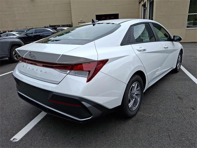 used 2025 Hyundai Elantra car, priced at $20,949