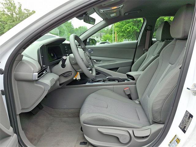 used 2025 Hyundai Elantra car, priced at $20,949