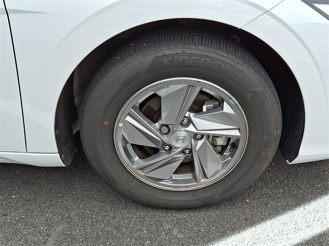 used 2025 Hyundai Elantra car, priced at $20,949