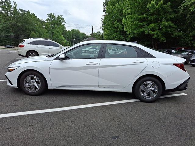 used 2025 Hyundai Elantra car, priced at $20,949