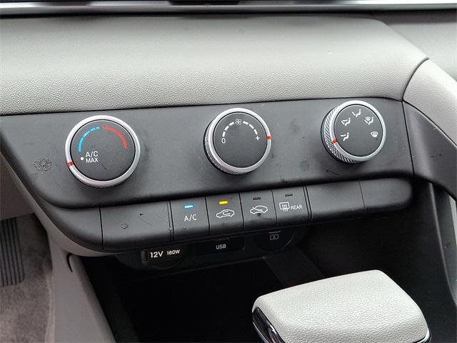 used 2025 Hyundai Elantra car, priced at $20,949
