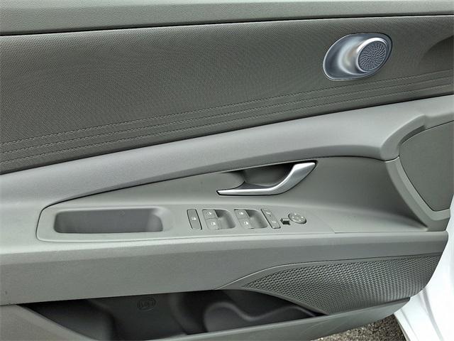 used 2025 Hyundai Elantra car, priced at $20,949