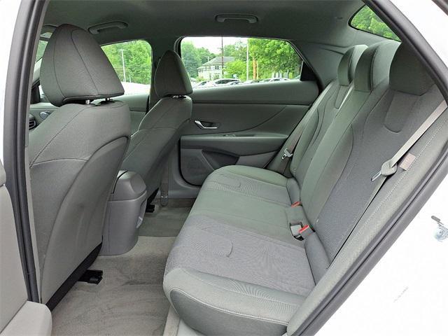used 2025 Hyundai Elantra car, priced at $20,949