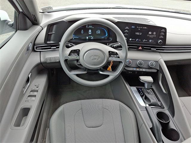 used 2025 Hyundai Elantra car, priced at $20,949