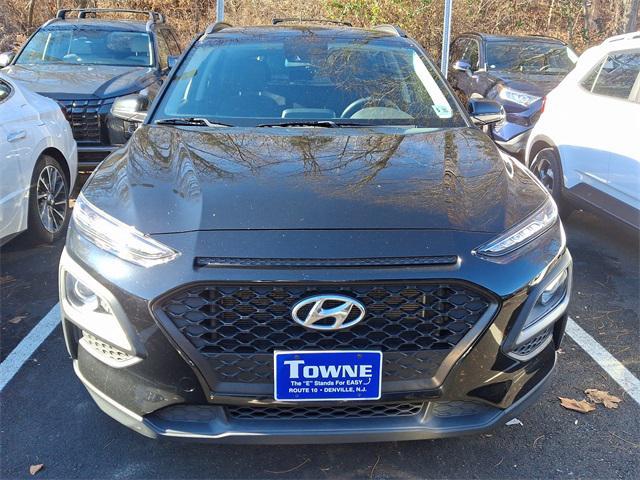 used 2021 Hyundai Kona car, priced at $15,995