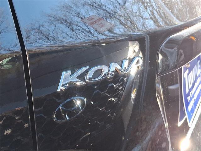 used 2021 Hyundai Kona car, priced at $15,995