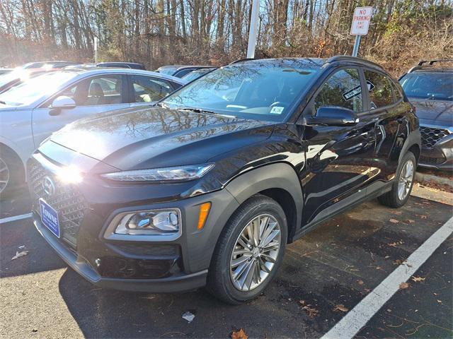 used 2021 Hyundai Kona car, priced at $15,995