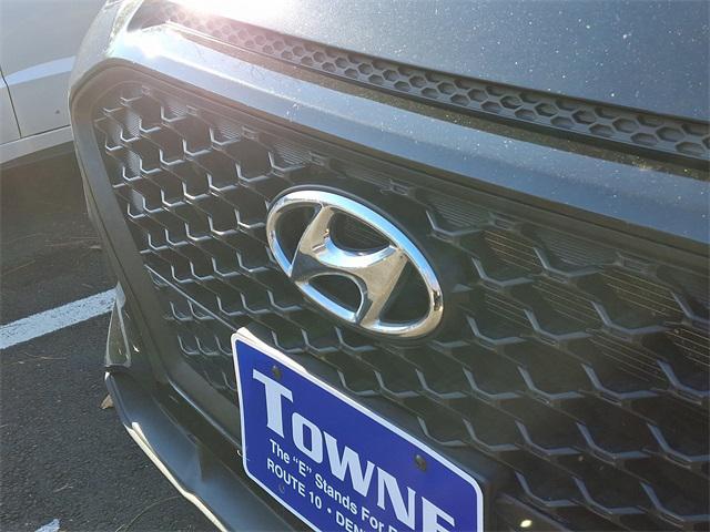 used 2021 Hyundai Kona car, priced at $15,995