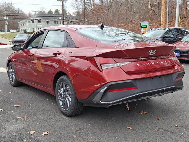 used 2024 Hyundai Elantra car, priced at $21,995