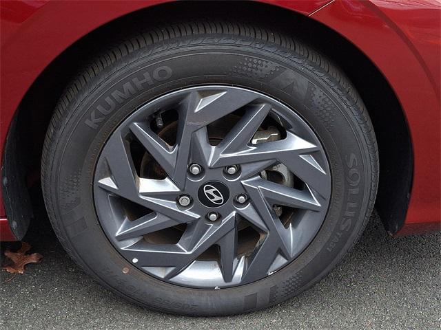 used 2024 Hyundai Elantra car, priced at $20,822