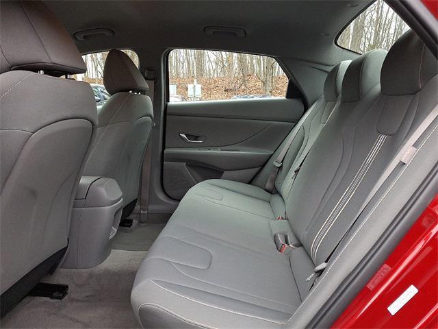 used 2024 Hyundai Elantra car, priced at $20,822