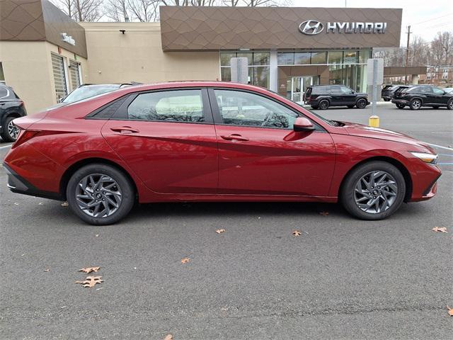 used 2024 Hyundai Elantra car, priced at $21,995