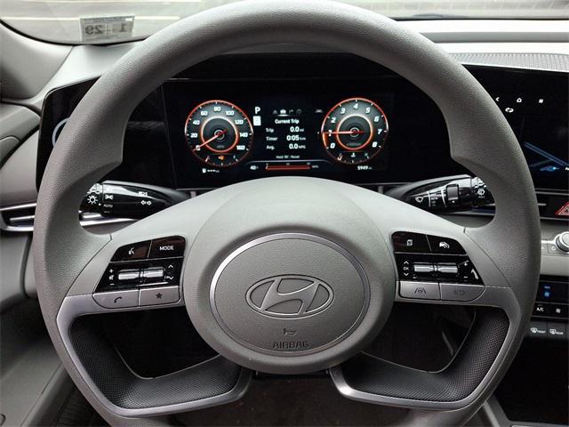 used 2024 Hyundai Elantra car, priced at $21,995