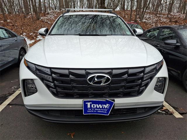 used 2024 Hyundai Tucson car, priced at $29,995