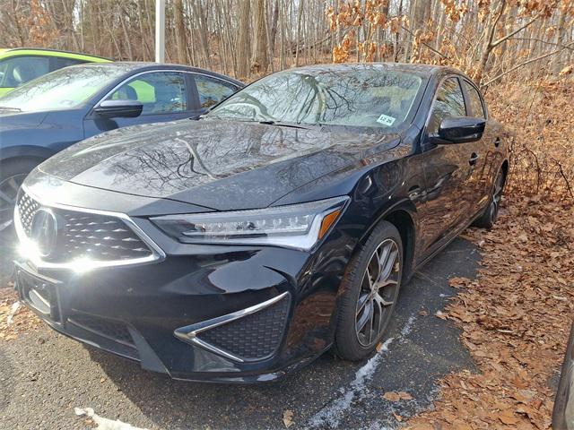 used 2022 Acura ILX car, priced at $22,495