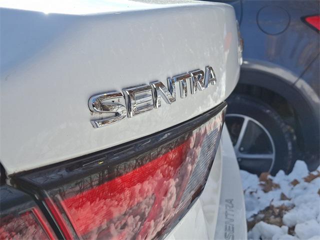 used 2022 Nissan Sentra car, priced at $15,995