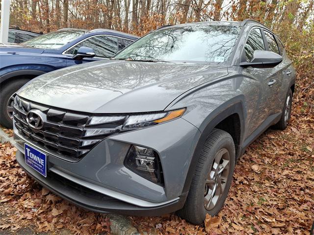 used 2024 Hyundai Tucson car, priced at $28,995