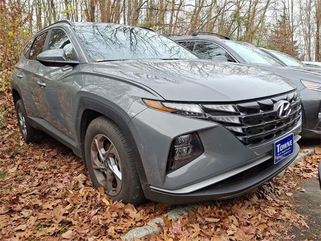 used 2024 Hyundai Tucson car, priced at $28,995