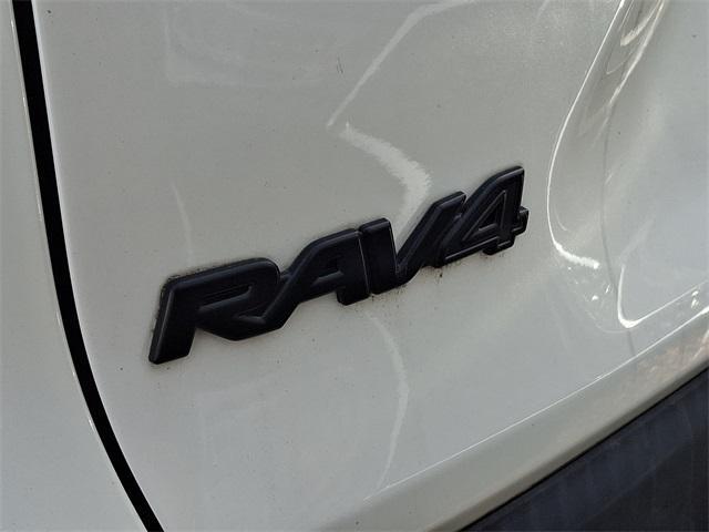 used 2021 Toyota RAV4 car, priced at $27,995