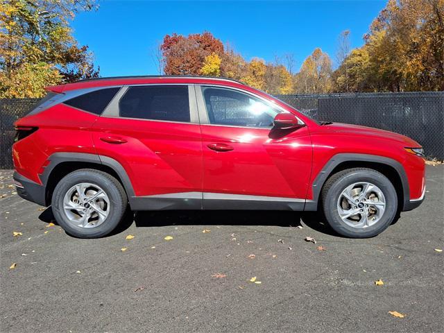 used 2022 Hyundai Tucson car, priced at $21,995