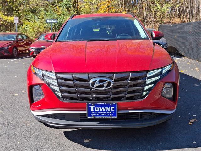 used 2022 Hyundai Tucson car, priced at $21,995