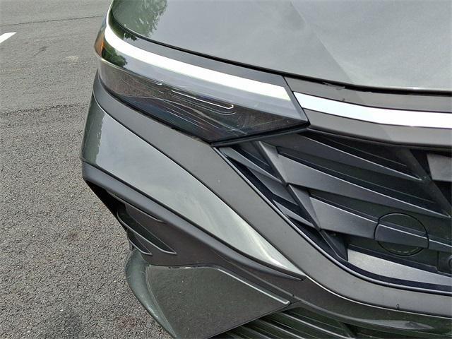 used 2025 Hyundai Elantra car, priced at $22,018