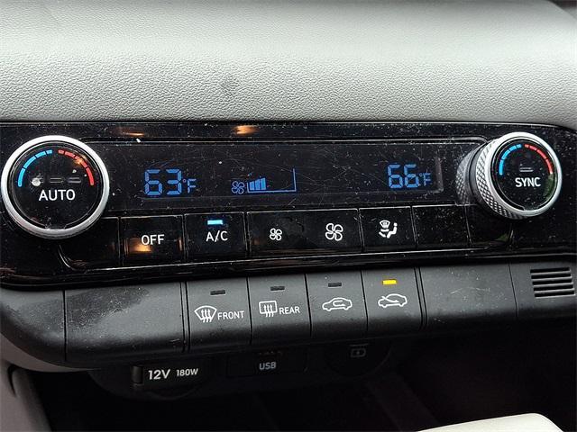 used 2025 Hyundai Elantra car, priced at $22,018