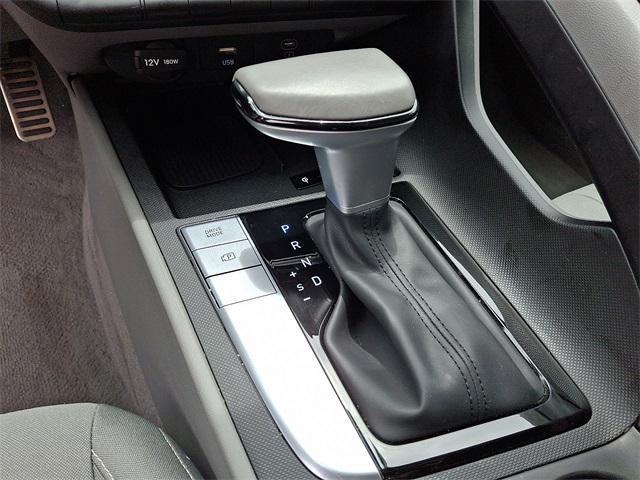 used 2025 Hyundai Elantra car, priced at $22,018