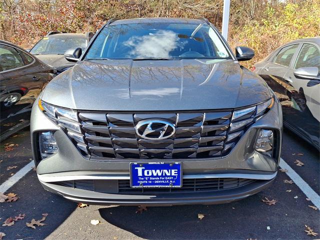 used 2022 Hyundai Tucson car, priced at $23,495