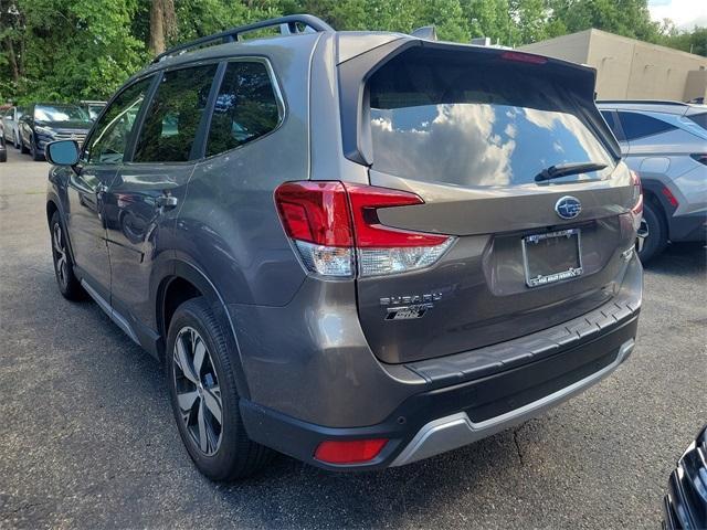 used 2021 Subaru Forester car, priced at $25,995