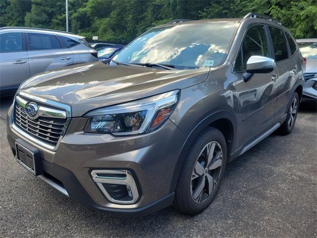 used 2021 Subaru Forester car, priced at $25,995