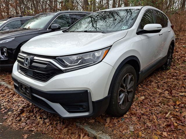 used 2020 Honda CR-V car, priced at $24,995