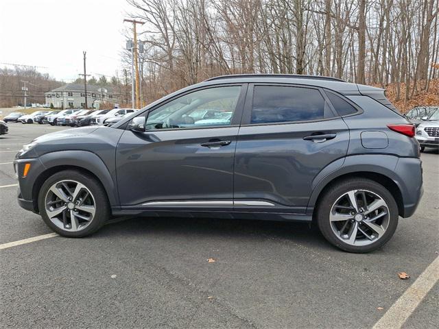 used 2019 Hyundai Kona car, priced at $15,995