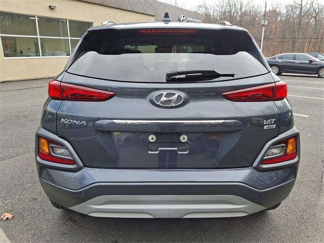 used 2019 Hyundai Kona car, priced at $15,995