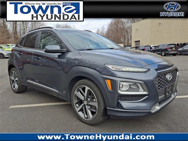 used 2019 Hyundai Kona car, priced at $15,995